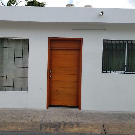 Casa Baeza Apartament, The Best Location, 70Mts From The Sea Cozumel Bagian luar foto