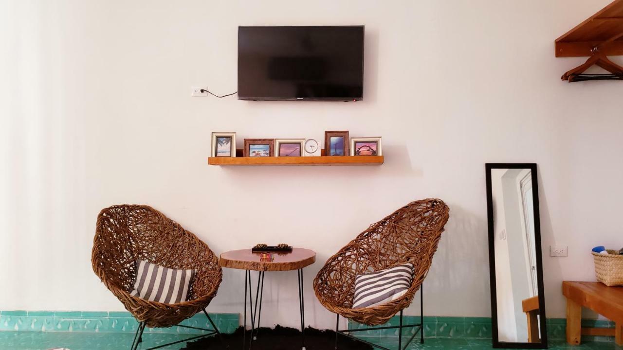 Casa Baeza Apartament, The Best Location, 70Mts From The Sea Cozumel Bagian luar foto