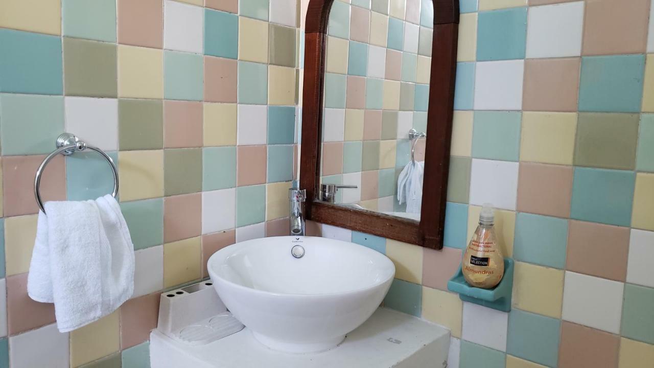 Casa Baeza Apartament, The Best Location, 70Mts From The Sea Cozumel Bagian luar foto