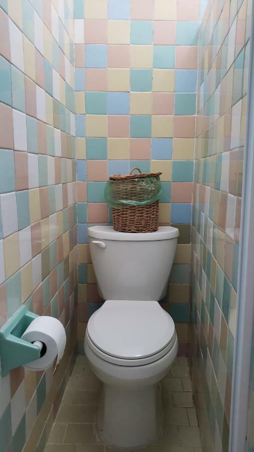 Casa Baeza Apartament, The Best Location, 70Mts From The Sea Cozumel Bagian luar foto