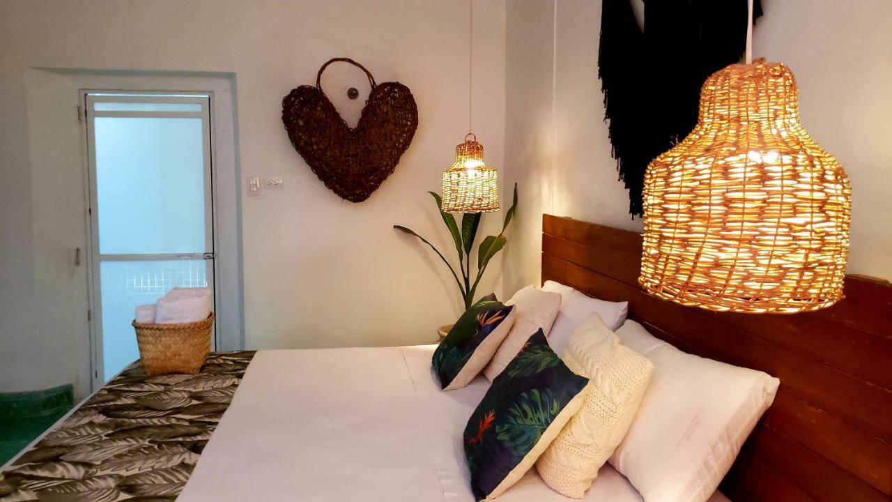 Casa Baeza Apartament, The Best Location, 70Mts From The Sea Cozumel Bagian luar foto