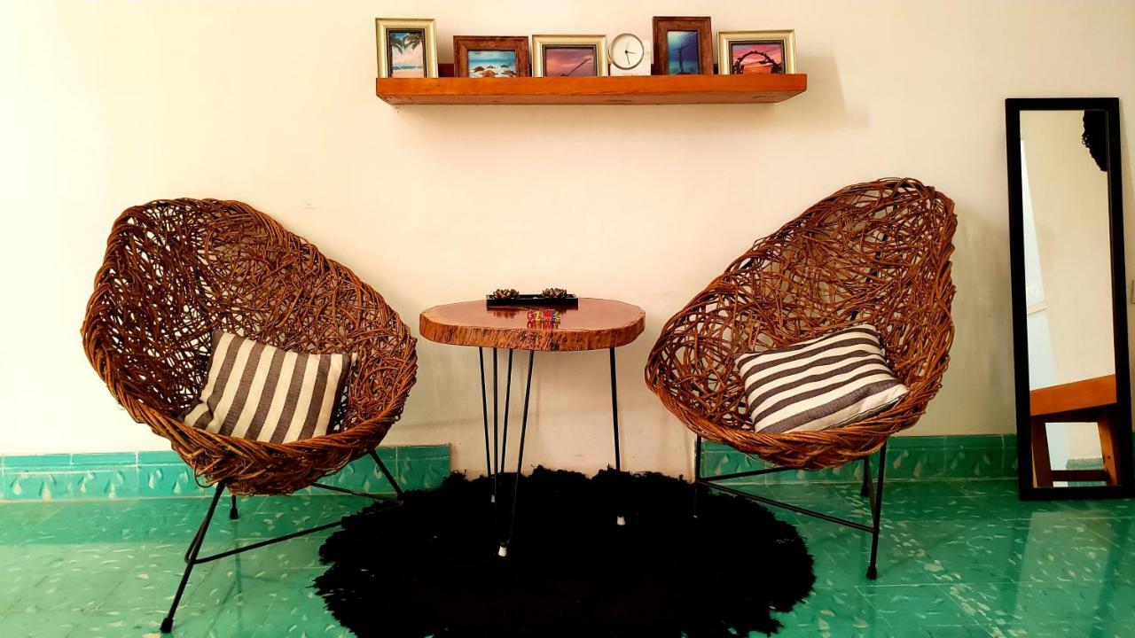 Casa Baeza Apartament, The Best Location, 70Mts From The Sea Cozumel Bagian luar foto