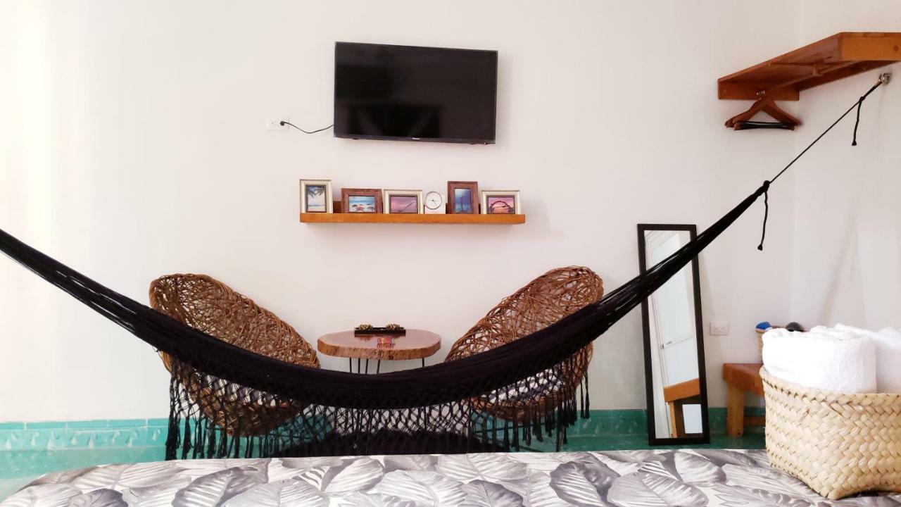 Casa Baeza Apartament, The Best Location, 70Mts From The Sea Cozumel Bagian luar foto